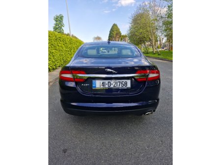 2014 Jaguar XF - photo 6