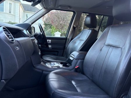 2013 Land Rover Discovery - thumbnail 17