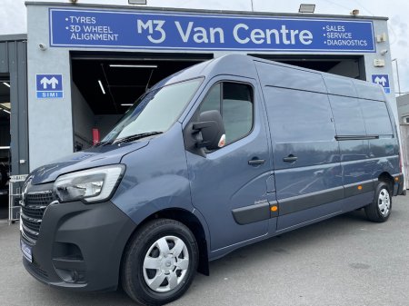 2023 Renault Master - thumbnail 1