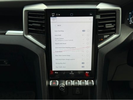 2025 Volkswagen Amarok PANAMERICANA V6TDI DC V6 TDI 4MOTION thumbnail