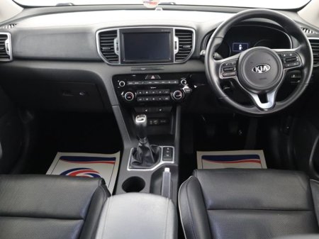 2017 Kia Sportage - thumbnail 12