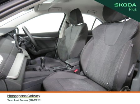 2024 Skoda Octavia STYLE 2.0 TDI 115 €32,950 thumbnail