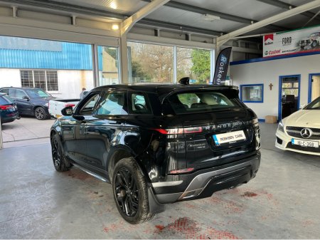 2020 Land Rover Range Rover Evoque - thumbnail 5