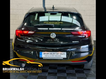 2017 Opel Astra - thumbnail 3