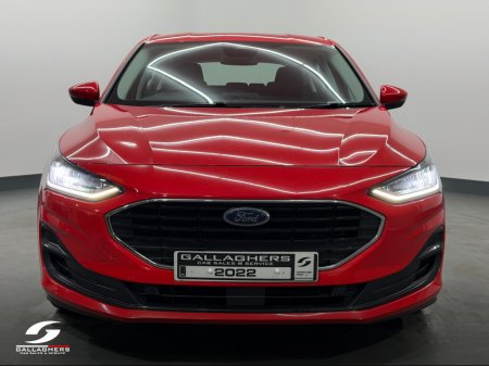 2022 Ford Focus (222) ZETEC 1.5 TDCI €21,750 thumbnail