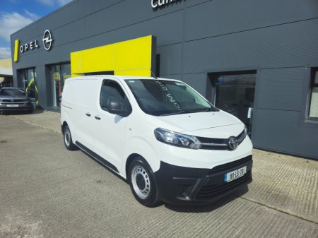 2018 Toyota Proace - photo 2