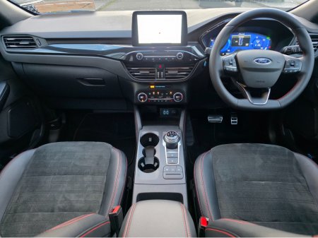 2022 Ford Kuga ST-LINE X Edition  PHEV 225 BHP  - Low Miles €28,950 thumbnail