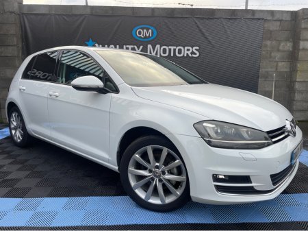 2015 Volkswagen Golf 2015 VW GOLF (S152) €14,495