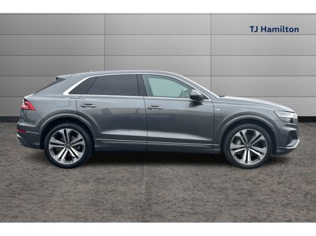 2022 Audi Q8 S LINE 50TDI MHEV QUATTRO TDI €78,750