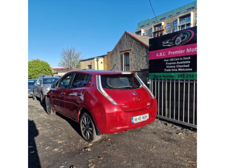 2014 Nissan Leaf - thumbnail 4