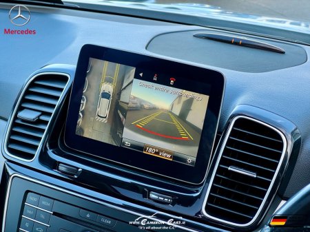 2016 Mercedes-Benz GLE Class - thumbnail 8