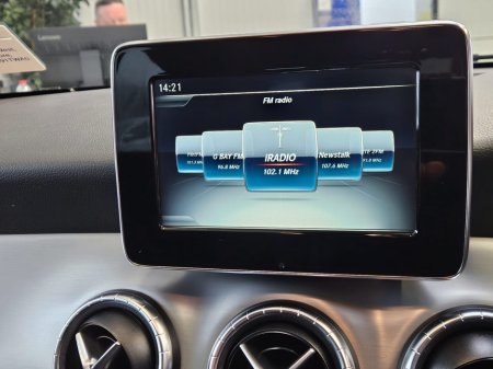 2017 Mercedes-Benz CLA Class CLA 220 D AMG LINE A/T €19,950 thumbnail