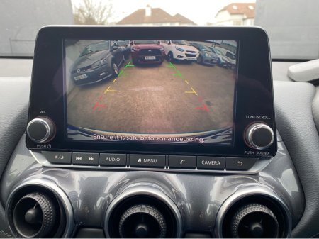 2021 Nissan Juke - thumbnail 11