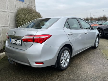 2016 Toyota Corolla D-4D LUNA 1.4 DIESEL //SAT NAV//REVERSE CAMERA// €13,950 thumbnail