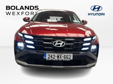 2024 Hyundai Tucson - thumbnail 7