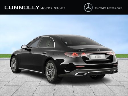 2026 Mercedes-Benz E Class E300De AMG Line Plus €86,900