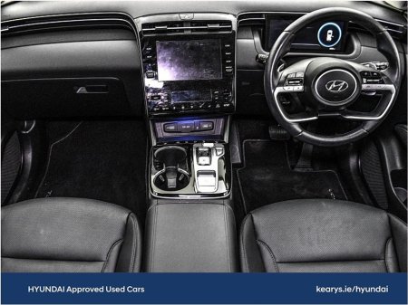 2024 Hyundai Tucson Executive HEV Auto €38,490 thumbnail