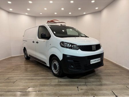 2023 Fiat Scudo 1.5 120HP L2 TECNICO 4DR €17,950
