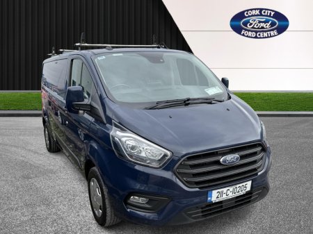 2021 Ford Transit Custom - thumbnail 1