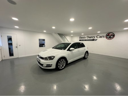 2014 Volkswagen Golf (142) HIGHLINE 1.4TSI DSG LOW KMS VW/AUDI SPECIAISTS WWW.DENISDARCYCARS.IE €12,950 thumbnail