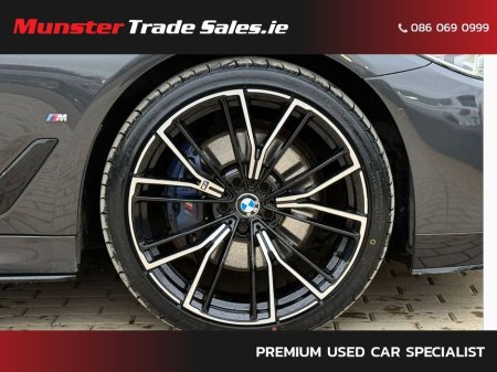 2018 BMW 5 Series - thumbnail 6