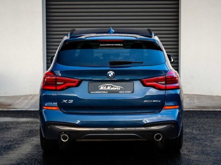 2021 BMW X3 XDRIVE30E M SPORT PRO €40,450