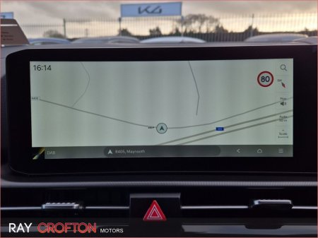 2025 Kia Sportage K3 Diesel MHEV thumbnail