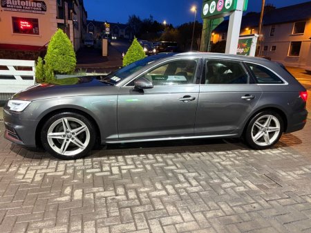 2017 Audi A4 - thumbnail 4