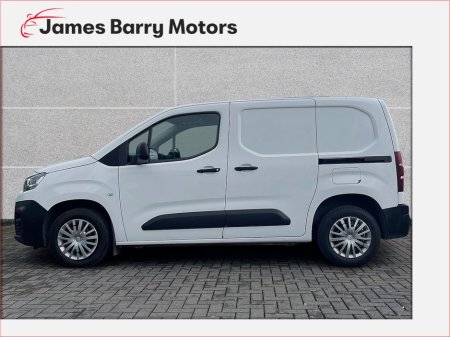 2019 Citroen Berlingo - thumbnail 3