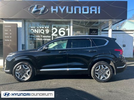 2023 Hyundai Santa Fe - thumbnail 6