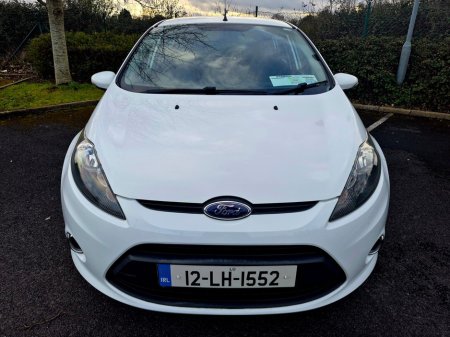 2012 Ford Fiesta - thumbnail 8