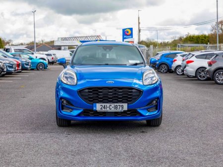 2024 Ford Puma - thumbnail 15