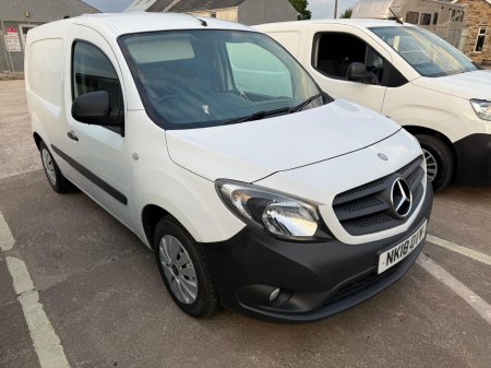 2018 Mercedes-Benz Citan - thumbnail 12