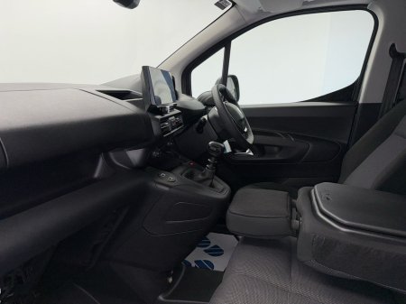 2026 Peugeot Partner 1.5HDI PRO PLUS *5 YEAR WARRANTY* €110 P/W €23,715