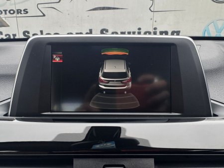 2017 BMW X1 SDRIVE18D SD 18D X LINE 2TB ZXX1 4DR AUTO SDRIVE €19,800 thumbnail