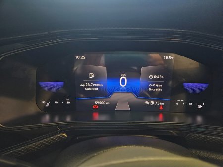 2024 Volkswagen T-Cross LIFE 1.0 TSI MANUAL 5SPEED 95BHP €27,650 thumbnail