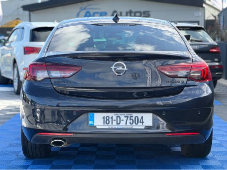 2018 Opel Insignia - thumbnail 6