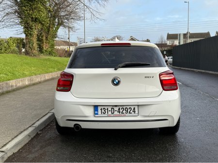 2013 BMW 1 Series 116i sport €9,950