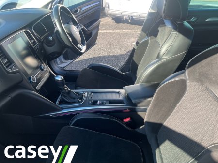 2017 Renault Megane S 4DR IV COUPE GRAND DYNAMIQUE €8,950 thumbnail