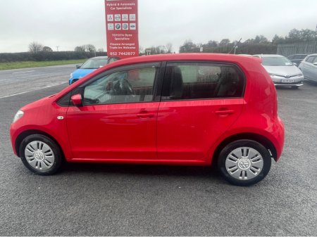 2014 Volkswagen up! 2014-2 Volkswagen UP €8,950