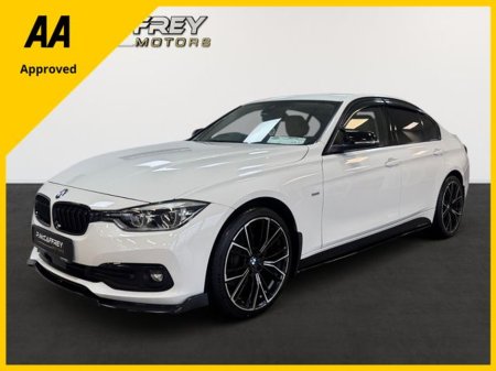 2016 BMW 3 Series - thumbnail 1