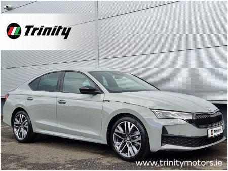 2026 Skoda Octavia * ORDER YOUR 261 * SPORTLINE * 2.0 TDI * 150 BHP * DSG-AUTO * TRINITY SKODA *
