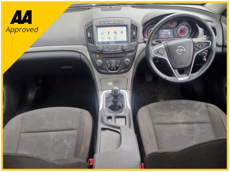 2017 Opel Insignia LIMOUS SC 1.6 CDTI 136PS 4DR €10,990