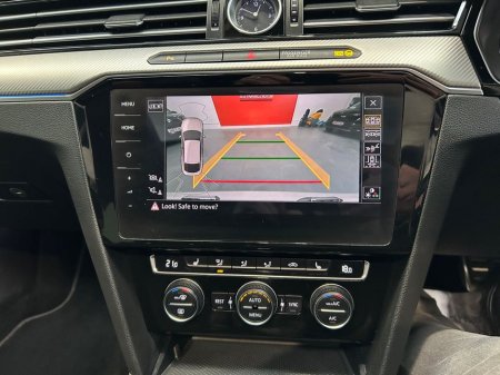 2019 Volkswagen Arteon PANORAMIC SUNROOF R-line D7F 150HP 5DR AUTO #4 €28,950 thumbnail