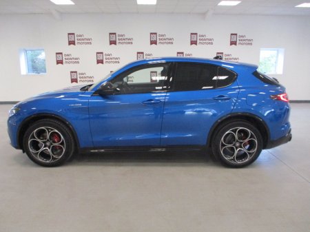 2026 Alfa Romeo Stelvio 2.2 JTDM 210HP ATX AWD Veloce