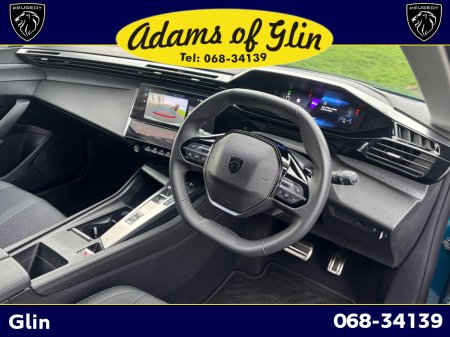 2025 Peugeot 308 - thumbnail 9