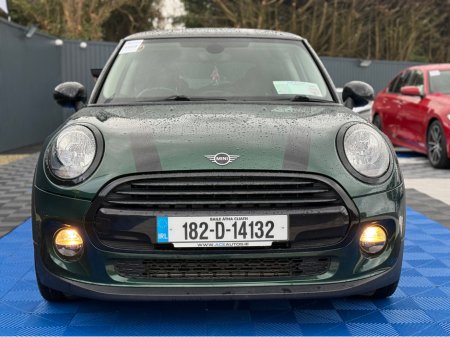2018 MINI Cooper 1.5 PETROL - MANUAL - 12M WARRANTY - CAR:  1668 €12,950 thumbnail