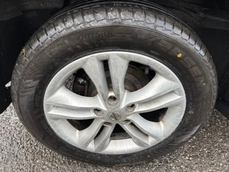 2011 Nissan Qashqai 1.5 DCI SV €4,000 thumbnail