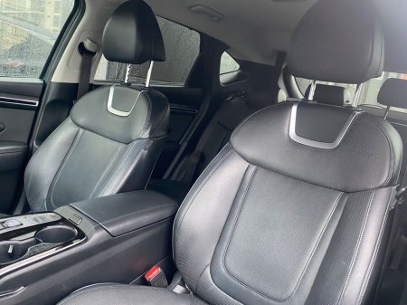 2021 Hyundai Tucson Executive Hybrid Auto (HEV) €24,900 thumbnail