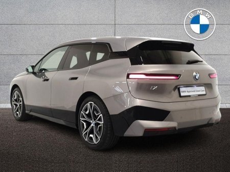 2025 BMW iX xDrive50 M Sport €99,950